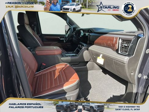 New 2026 GMC Sierra 2500 Denali Ultimate image 35