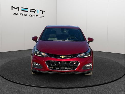 Used 2018 Chevrolet Cruze Premier w/ RS Package image 3