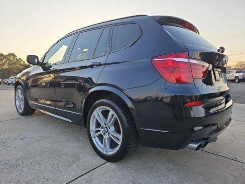 Used 2014 BMW X3 xDrive35i AWD/4WD image 10