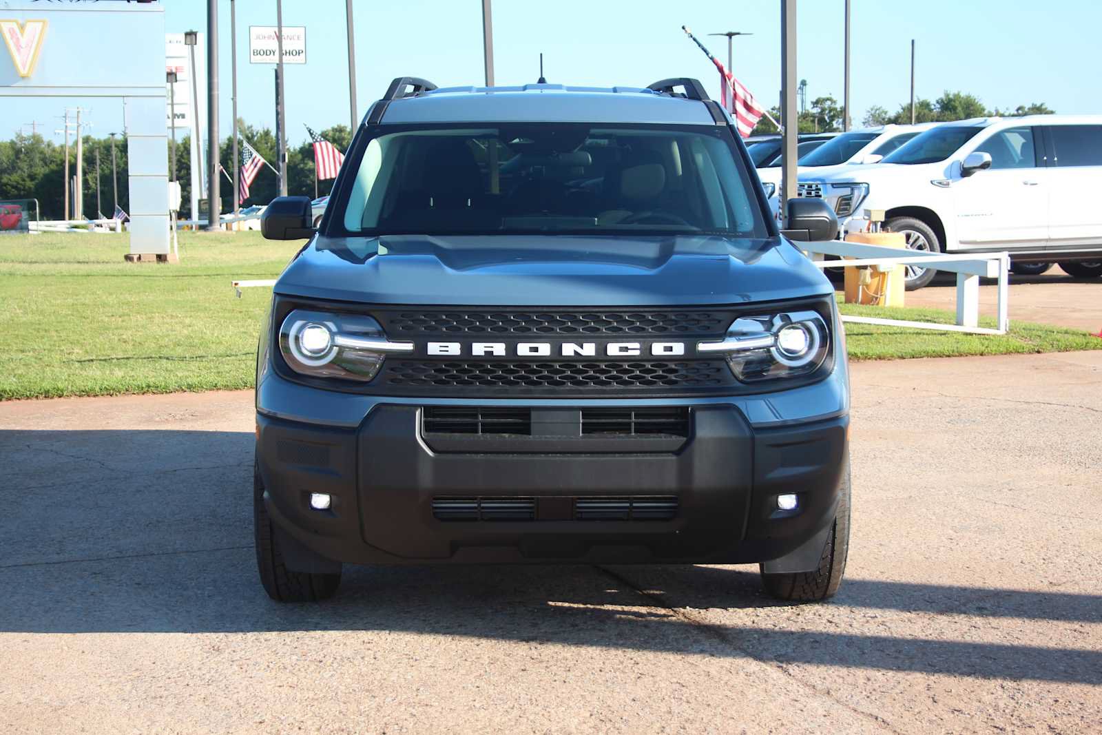 New 2026 Ford Bronco Sport Big Bend w/ Convenience Package AWD/4WD image 3