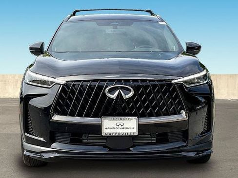 Certified 2026 INFINITI QX60 Sport AWD/4WD image 2