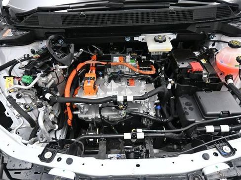 Used 2025 Chevrolet Equinox EV RS w/ Active Safety Package 3 FWD image 31