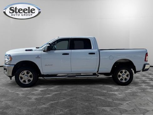 Used 2024 RAM 2500 Big Horn image 2