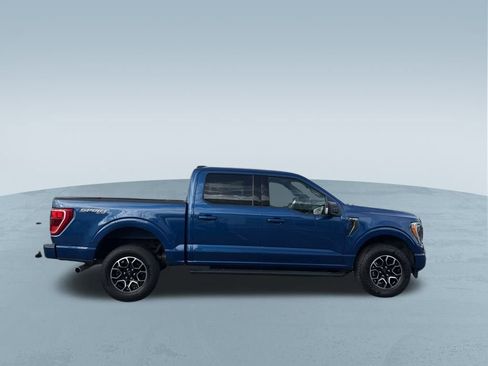 Used 2022 Ford F150 XLT w/ Equipment Group 302A High image 9