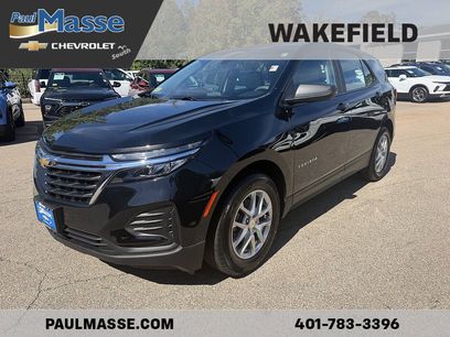 Used 2024 Chevrolet Equinox LS w/ Driver Confidence II Package
