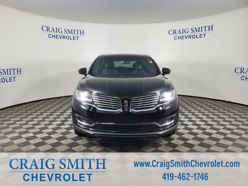 Used 2016 Lincoln MKX Premiere image 32