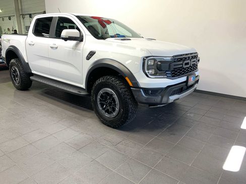 Used 2024 Ford Ranger Raptor image 2