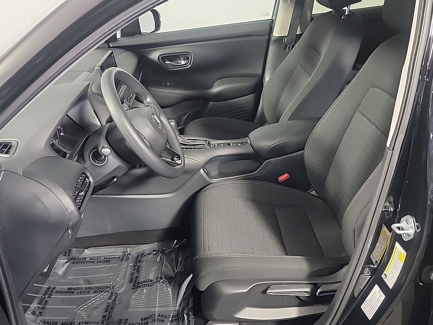 Certified 2026 Honda HR-V LX image 17