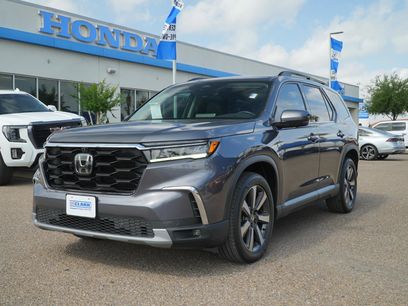 Used 2023 Honda Pilot Elite