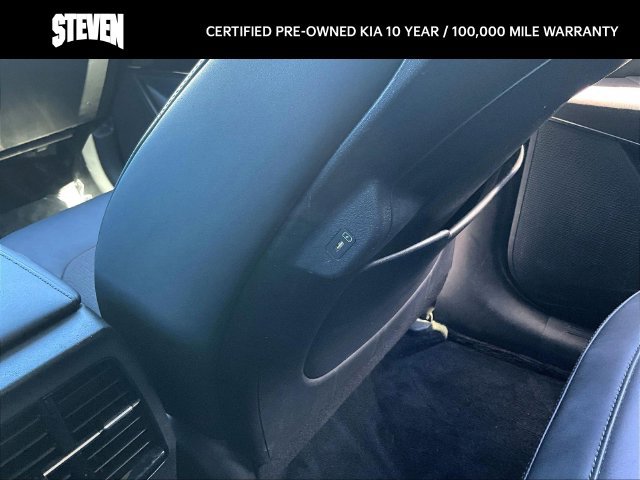 Certified 2024 Kia Niro Wind w/ Wind Preserve Package FWD image 12
