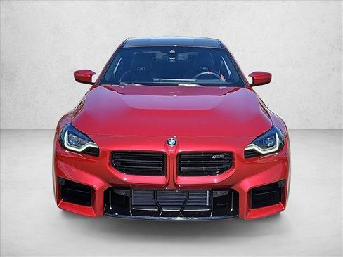 Used 2025 BMW M2 w/ Lighting Package RWD image 2
