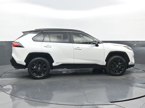 Used 2023 Toyota RAV4 XSE image 2