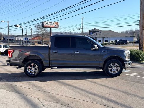 Used 2016 Ford F150 XLT w/ Equipment Group 302A Luxury image 7