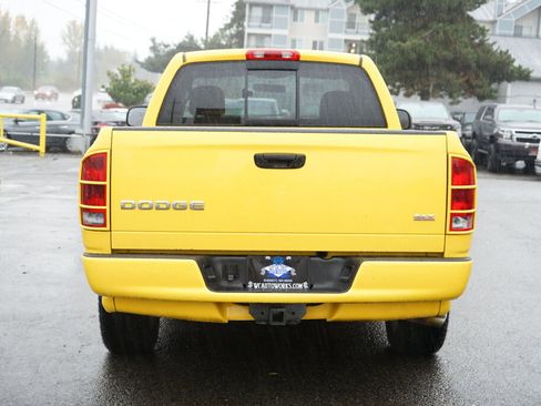 Used 2004 Dodge Ram 1500 Truck SLT w/ Sport Appearance Group image 4