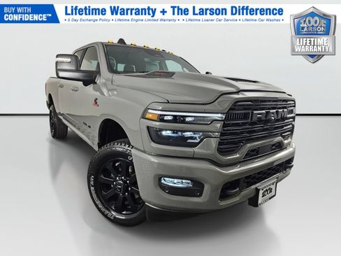 New 2026 RAM 2500 Laramie w/ Night Edition AWD/4WD image 1
