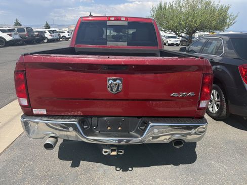 Used 2015 RAM 1500 Big Horn AWD/4WD image 18