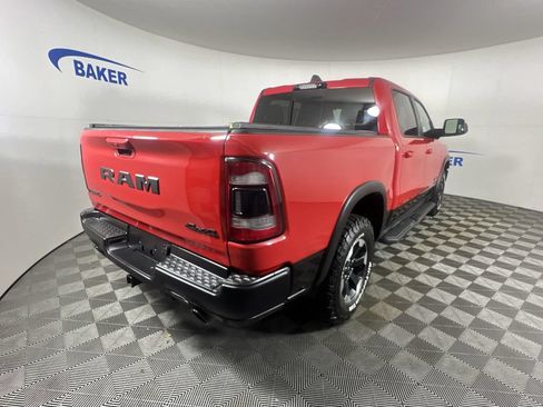 Used 2021 RAM 1500 Rebel w/ Rebel Level 2 Equipment Group AWD/4WD image 9