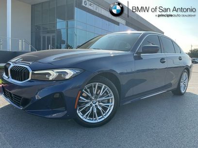 Certified 2024 BMW 330i Sedan