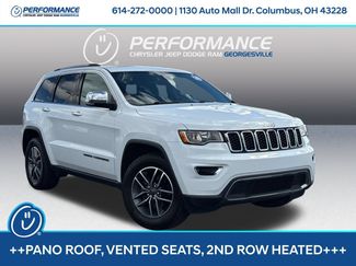 Used 2020 Jeep Grand Cherokee Limited w/ Luxury Group II RWD video 1