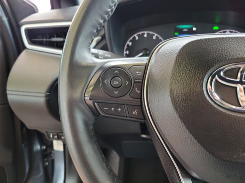 Certified 2024 Toyota Corolla Cross SE image 17