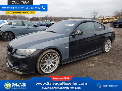 Used 2012 BMW 335i xDrive Coupe