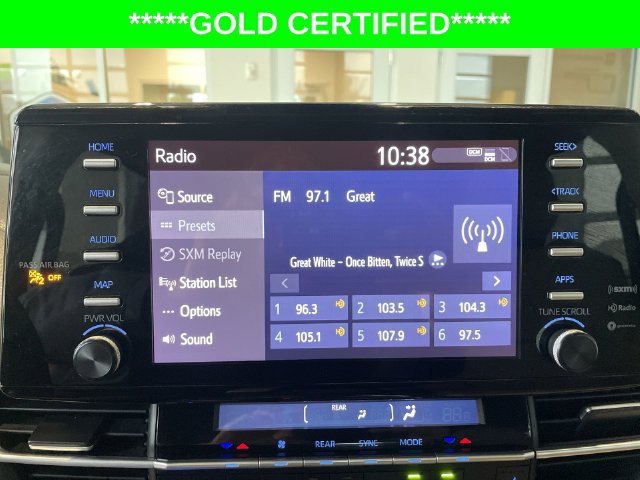 Certified 2022 Toyota Sienna XLE FWD image 22
