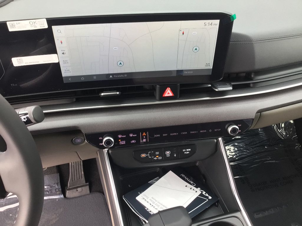New 2026 Kia Carnival SX FWD image 13