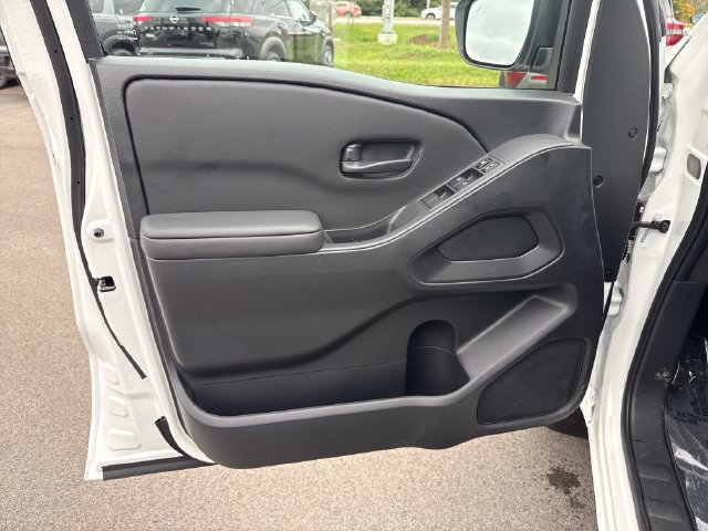 New 2027 Nissan Frontier S AWD/4WD image 12