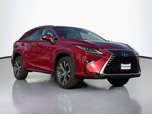 Used 2016 Lexus RX 350 F Sport image 1