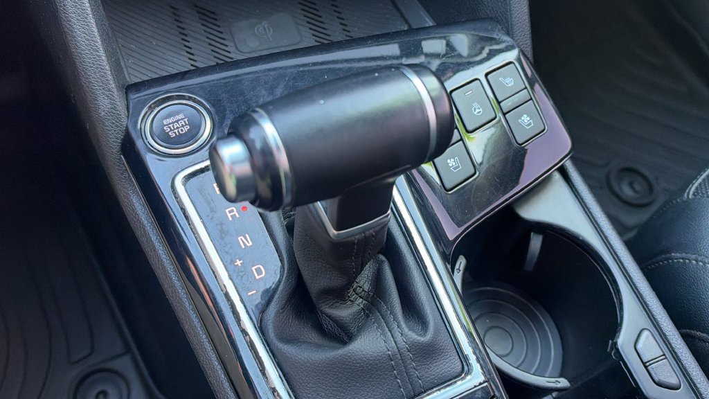 Used 2023 Kia Sportage SX FWD image 22