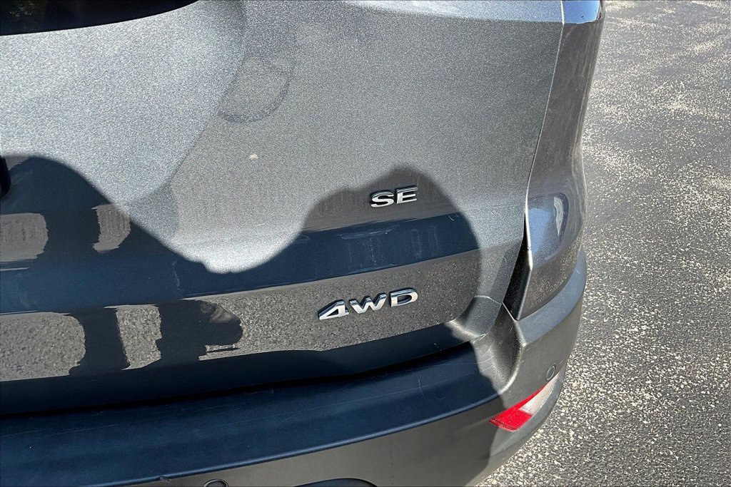Certified 2022 Ford EcoSport SE AWD/4WD image 24