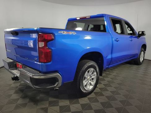 Used 2025 Chevrolet Silverado 1500 LT AWD/4WD image 8