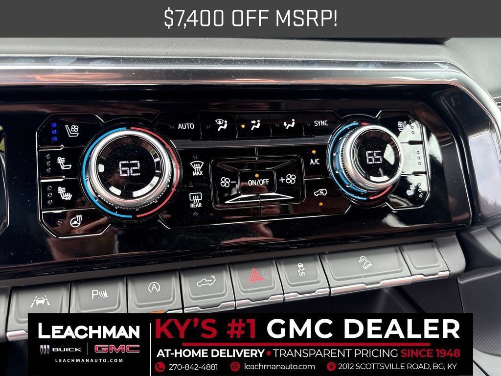 New 2026 GMC Sierra 1500 Denali Ultimate AWD/4WD image 26