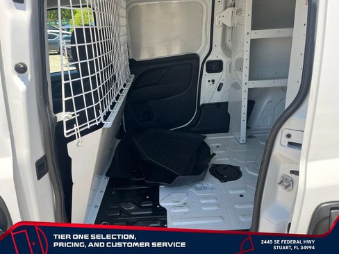 Used 2022 RAM ProMaster City Wagon FWD image 11