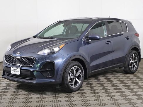 Used 2021 Kia Sportage LX FWD image 5