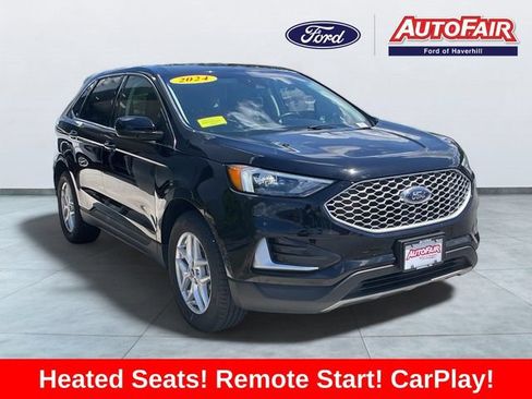 Certified 2024 Ford Edge SEL AWD/4WD image 1