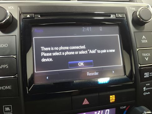 Used 2015 Toyota Camry XSE w/ Advanced Technology Package FWD image 36