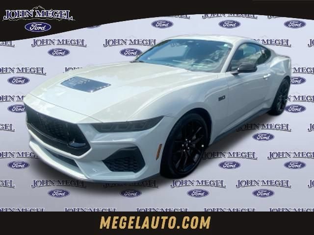 New 2026 Ford Mustang GT w/ Mustang Nite Pony Package RWD image 1