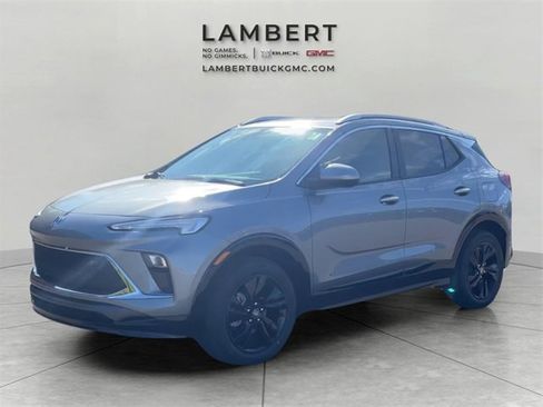 New 2026 Buick Encore GX Sport Touring w/ Comfort Package image 1