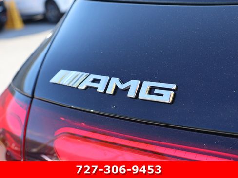 Certified 2024 Mercedes-Benz GLC 43 AMG 4MATIC image 9