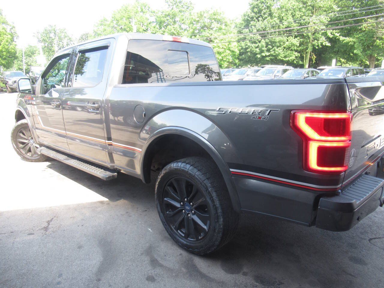 Used 2019 Ford F150 Lariat AWD/4WD image 15