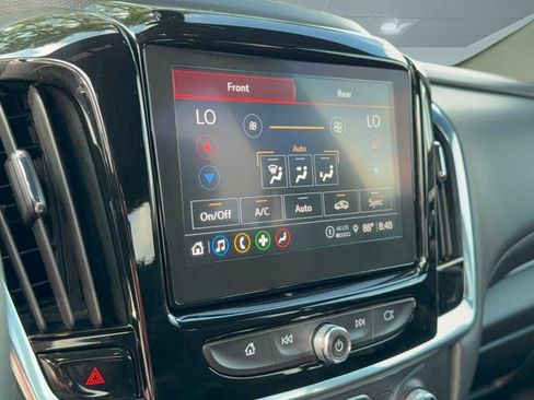 Certified 2023 Chevrolet Traverse LT AWD/4WD image 23