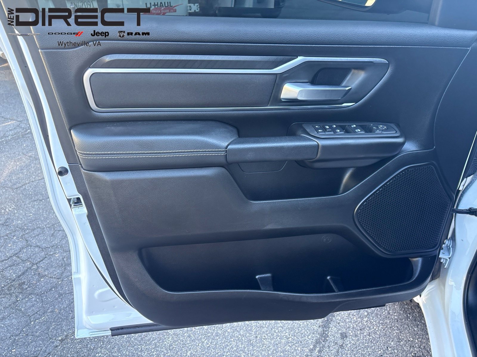 Used 2025 RAM 1500 Big Horn AWD/4WD image 22
