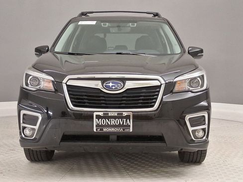 Used 2020 Subaru Forester Limited AWD/4WD image 4