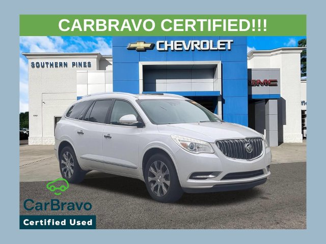 Used 2017 Buick Enclave Leather w/ Enclave Sport Touring Edition FWD image 1