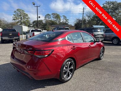 Used 2021 Nissan Sentra SV