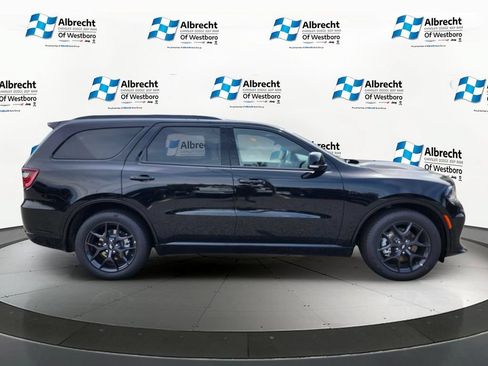 New 2026 Dodge Durango GT AWD/4WD image 6