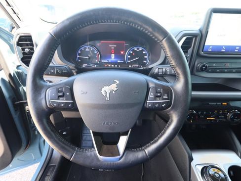 Used 2023 Ford Bronco Sport Outer Banks AWD/4WD image 19