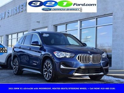 Used 2021 BMW X1 xDrive28i w/ Convenience Package