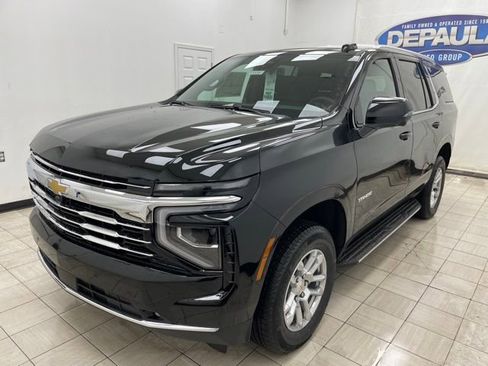 New 2026 Chevrolet Tahoe LT w/ Comfort Package image 17